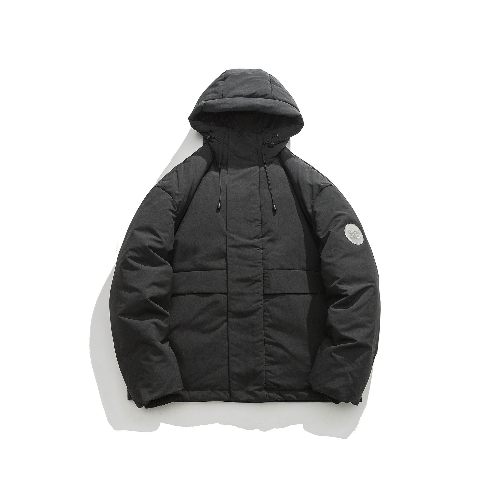 Men's Fashion Casual Hooded