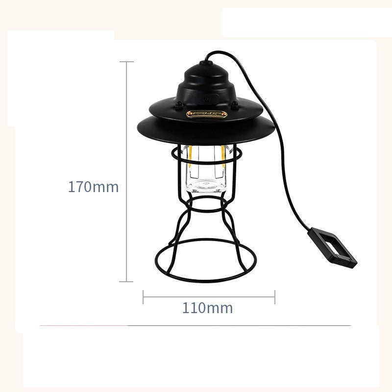 Lantern Outdoor Multifunctional Lighting