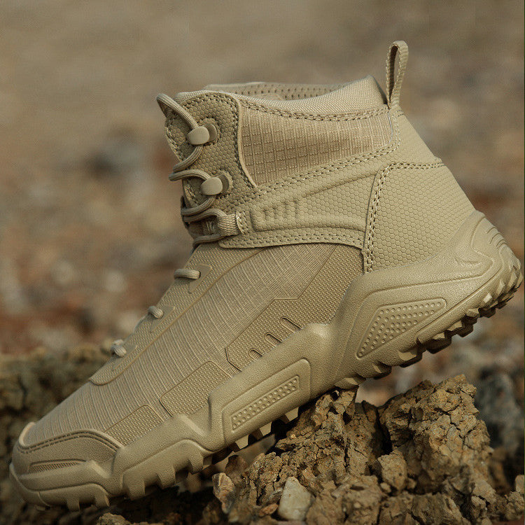 Ultralight Mid Tube Combat Boots