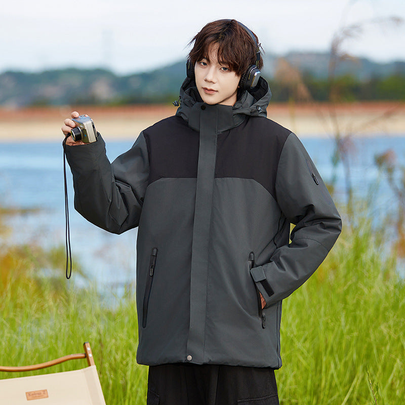 Thickened Cotton-padded Jacket
