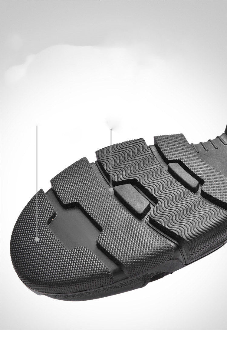 Velvet Warm Snow Boots