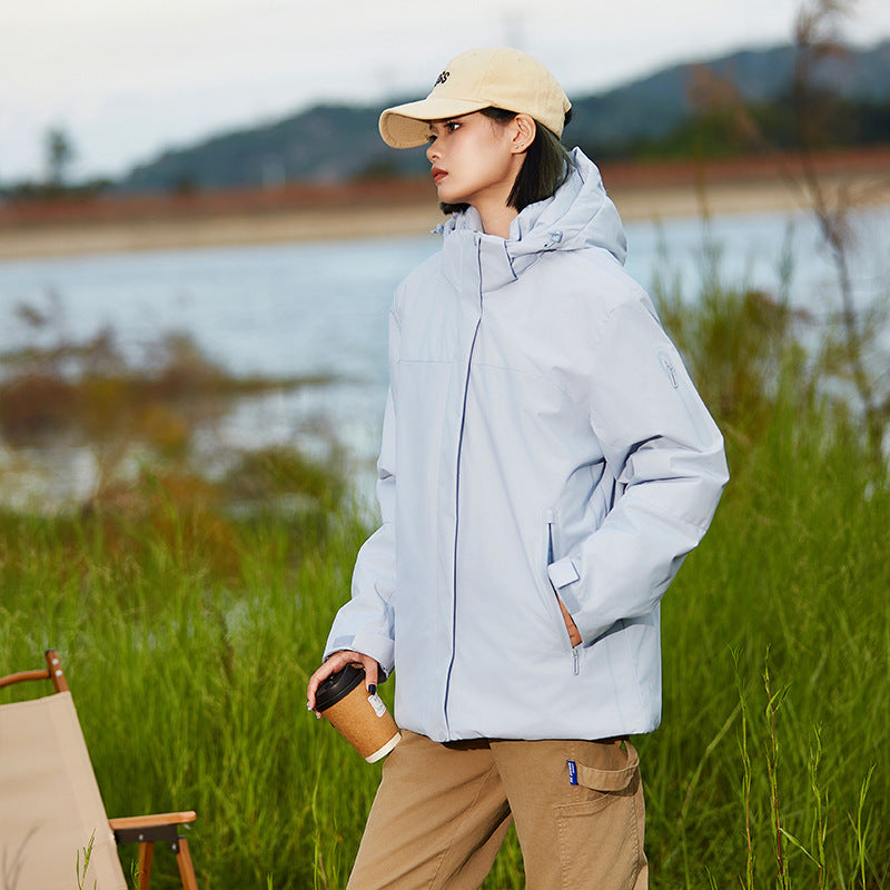 Thickened Cotton-padded Jacket