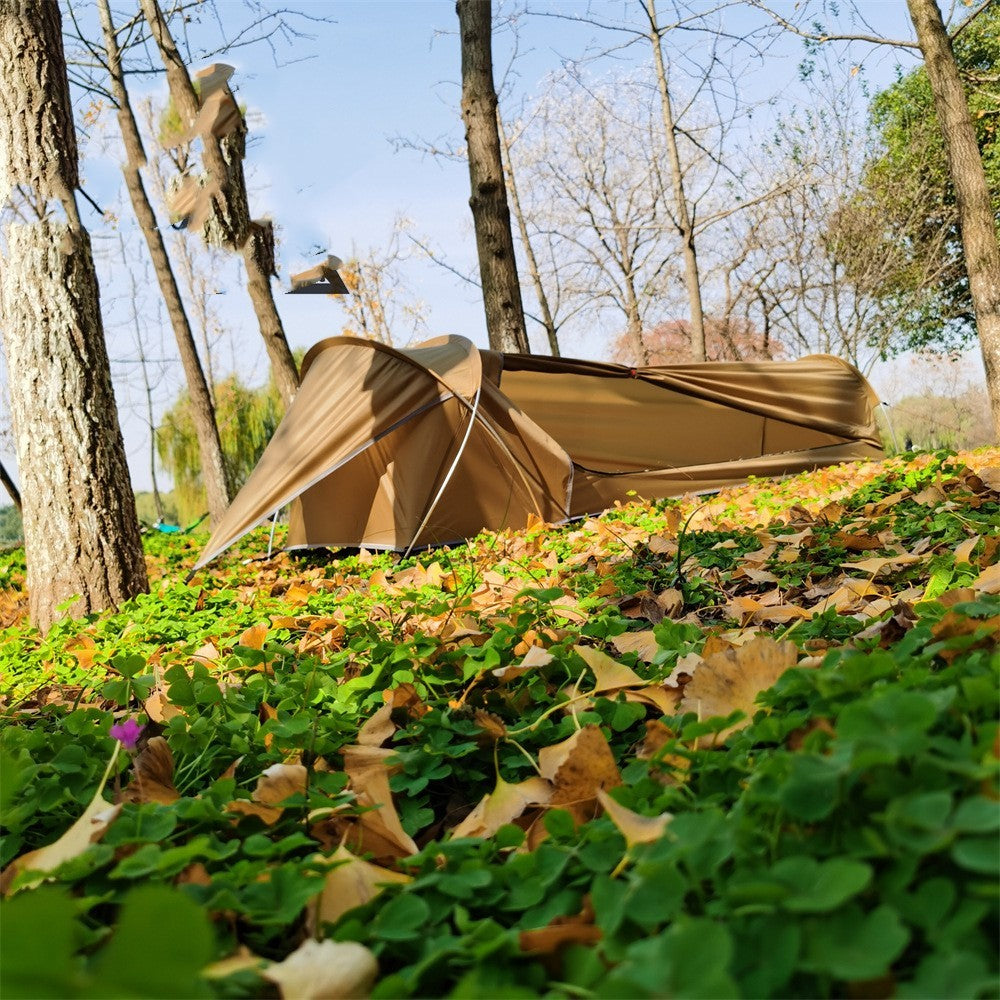 Mountain Camping Sleeping Bag Tent