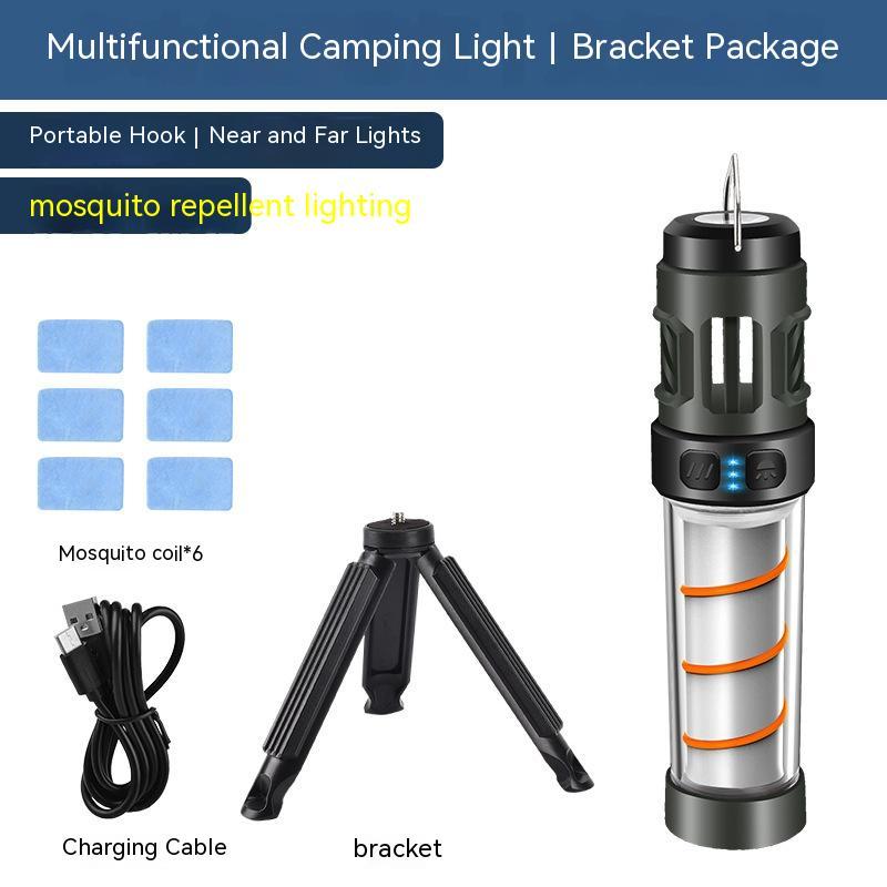 Lighting Portable Campsite Lamp