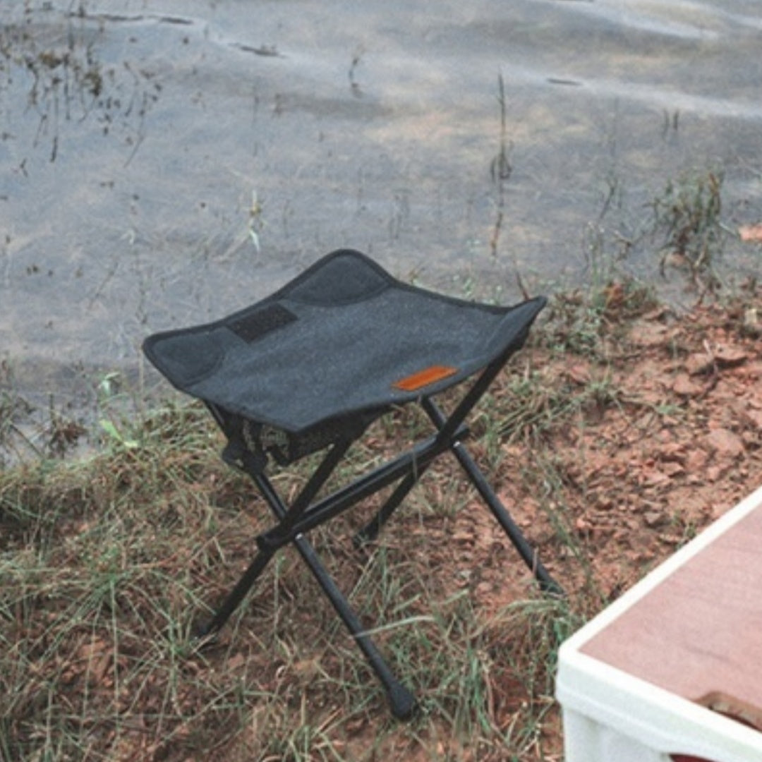 Portable Fishing Stool Ultralight Folding