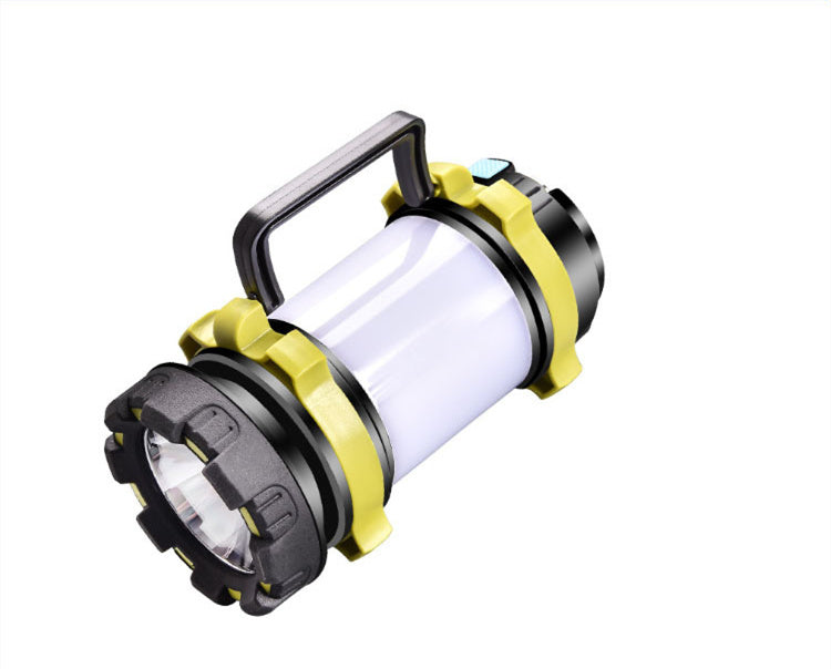 Portable Glare Rescue Lighting