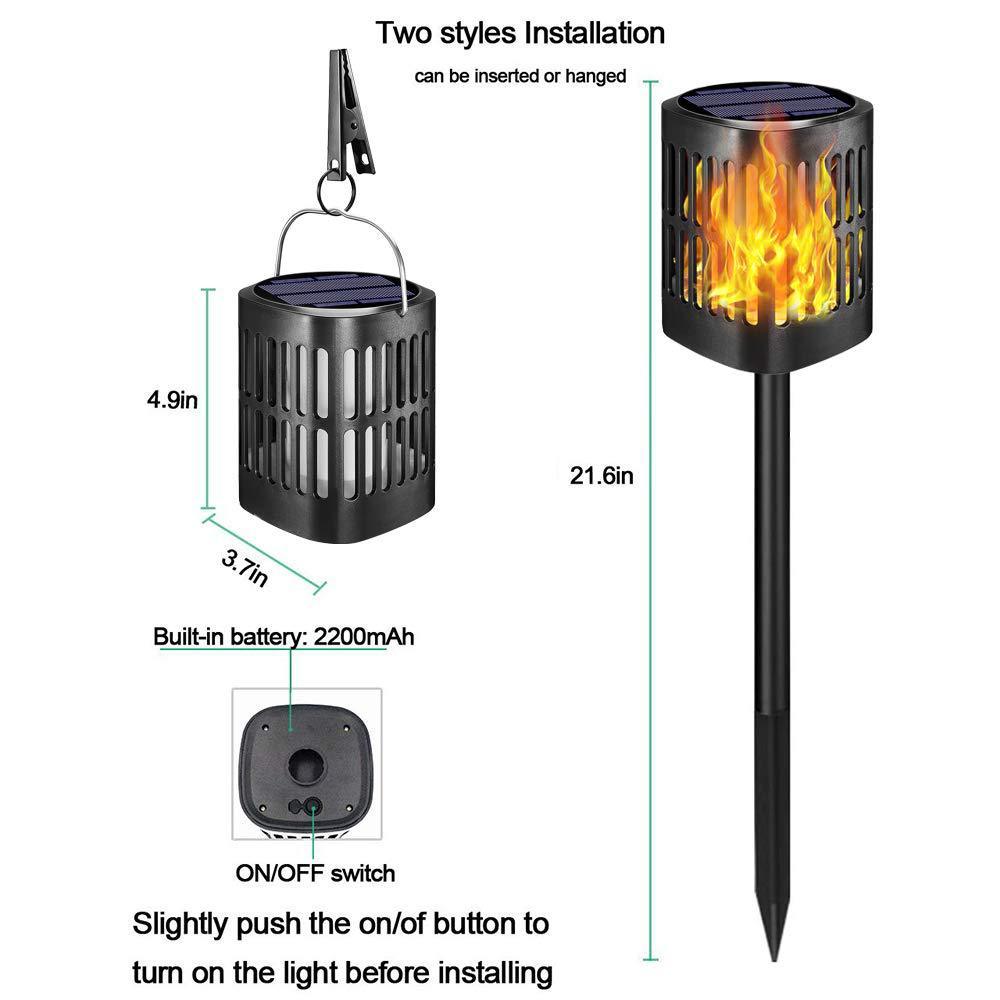 Solar Light Outdoor Lighting