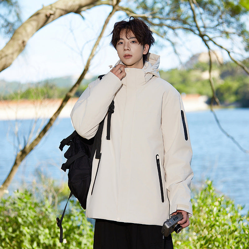 Thickened Cotton-padded Jacket