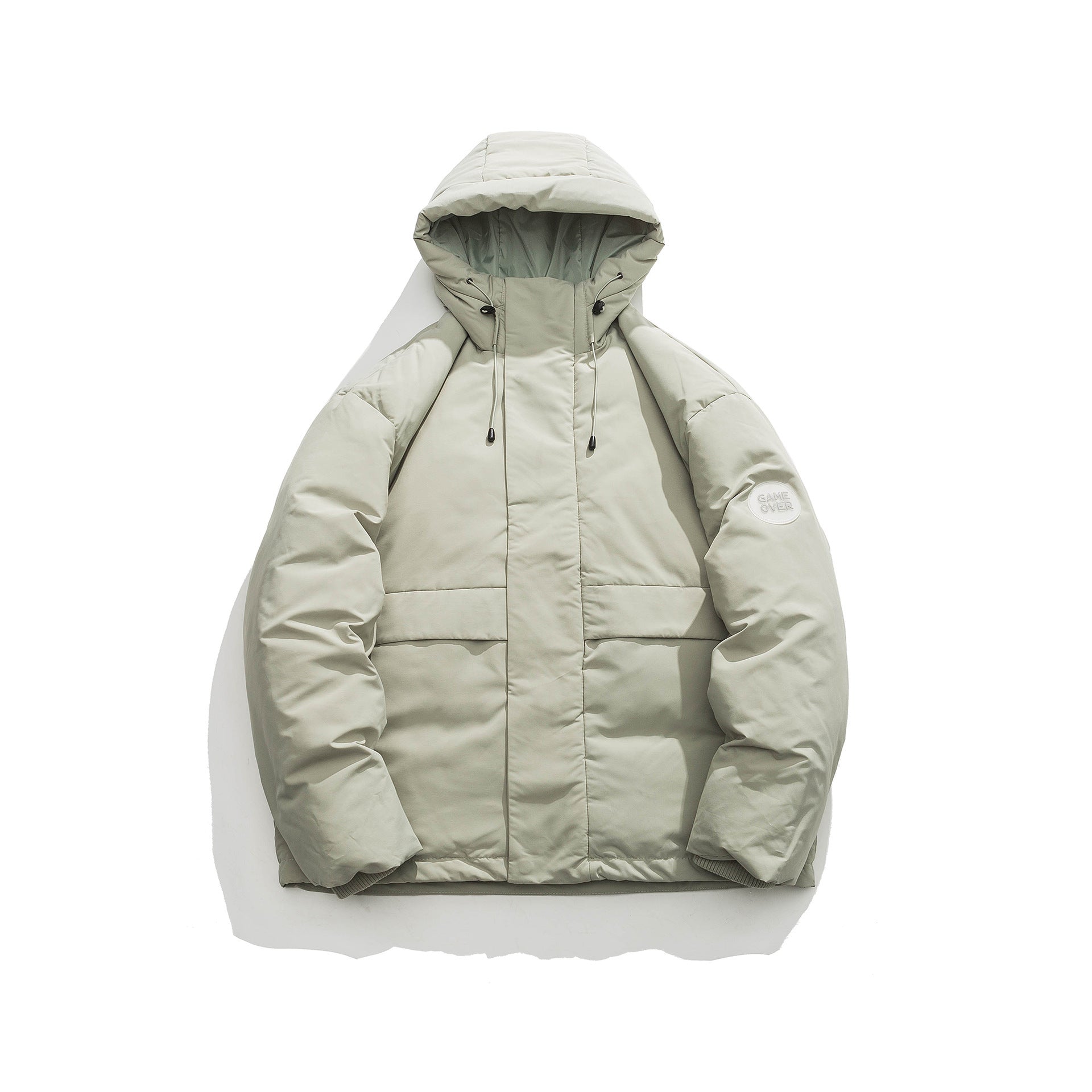 Men's Fashion Casual Hooded