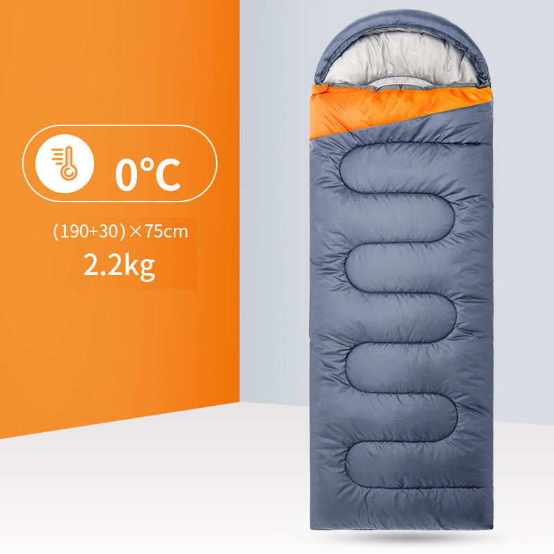 Warm Trip Sleeping Bag