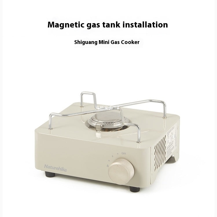Mini Portable Gas Stove Outdoor Camping