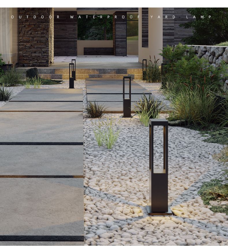 Outdoor Lawn Lighting Garden Lamp