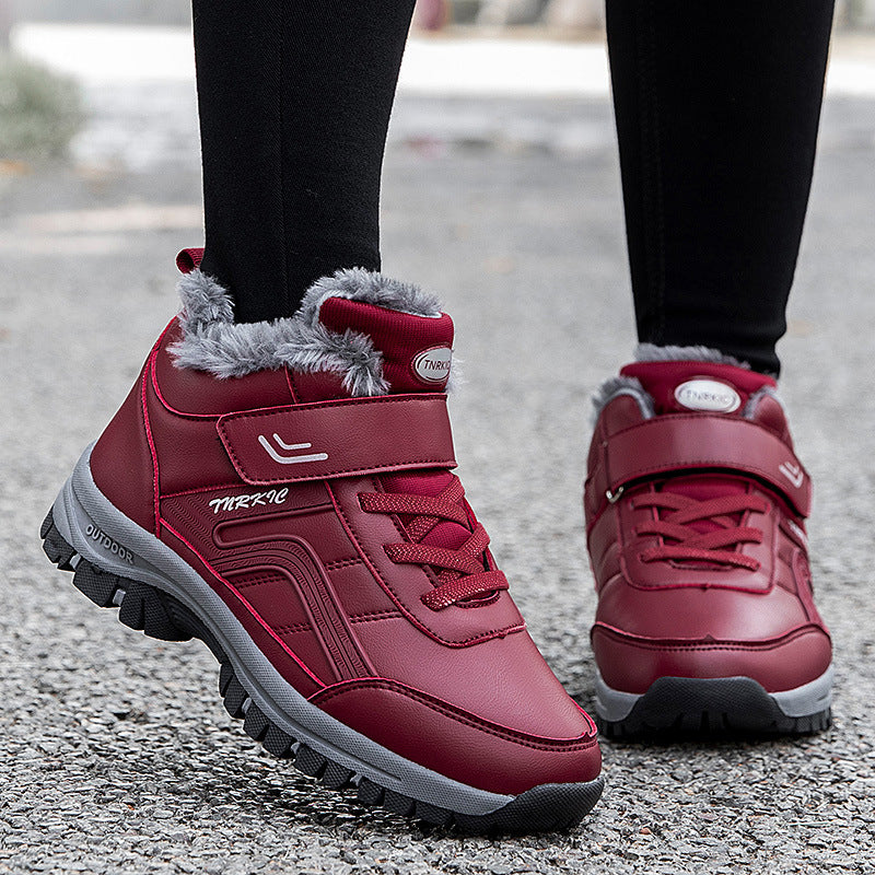 Snow Boots Climbing Hiking Shoes