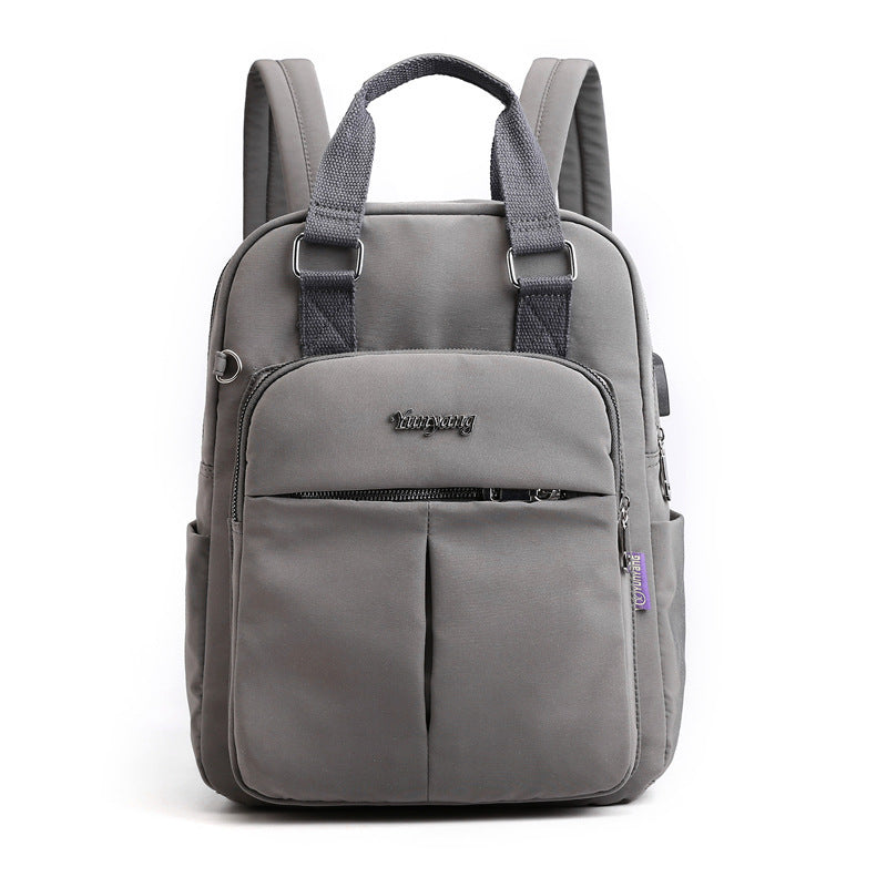 School Bag Large Capacity Multi-Pocket