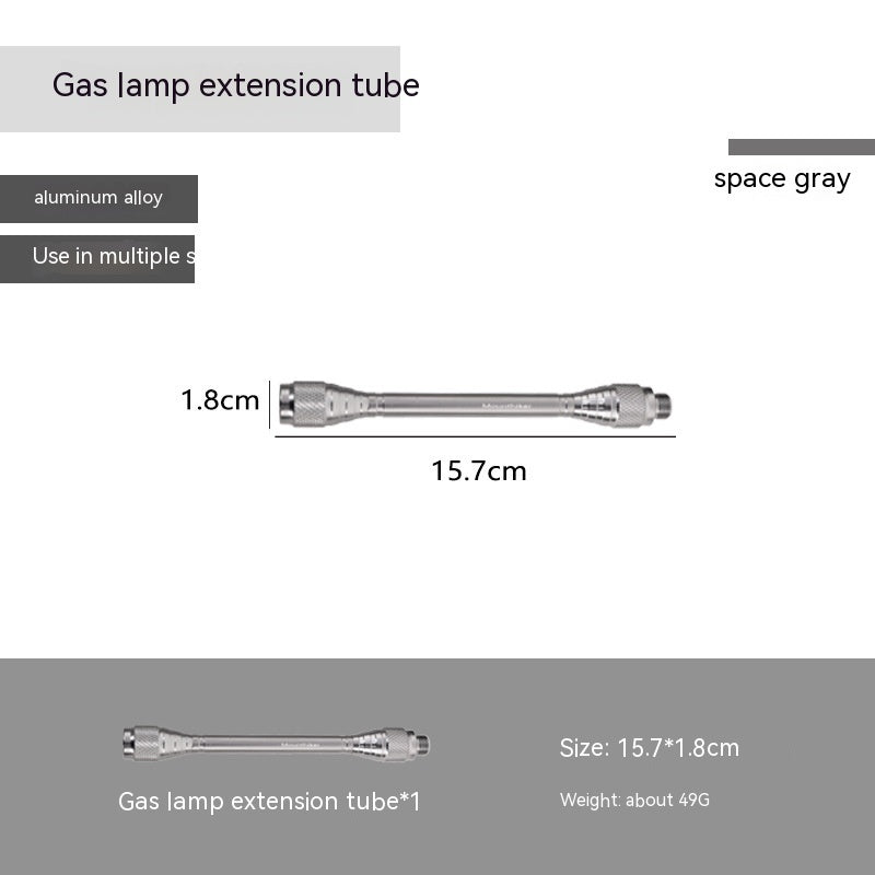 Gas Lamp Outdoor Camping Lighting