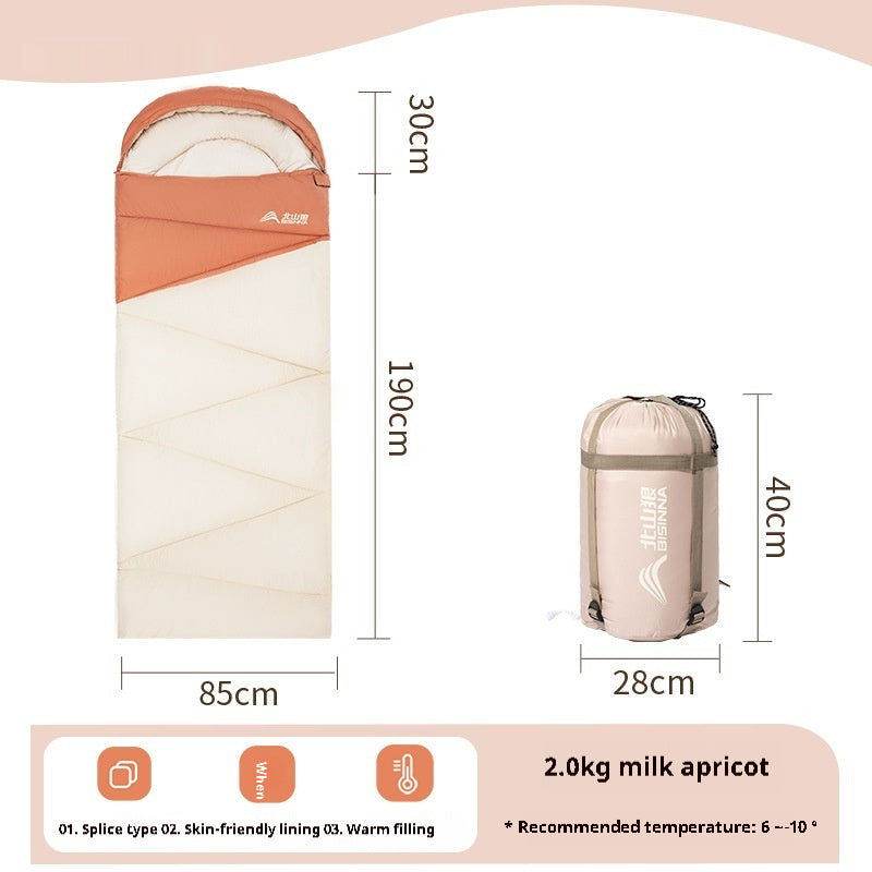 Outdoor Camping Travel Sleeping Bag
