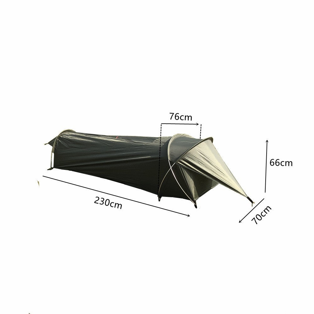 Mountain Camping Sleeping Bag Tent