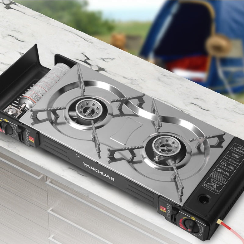 Portable Outdoor Field Double Range