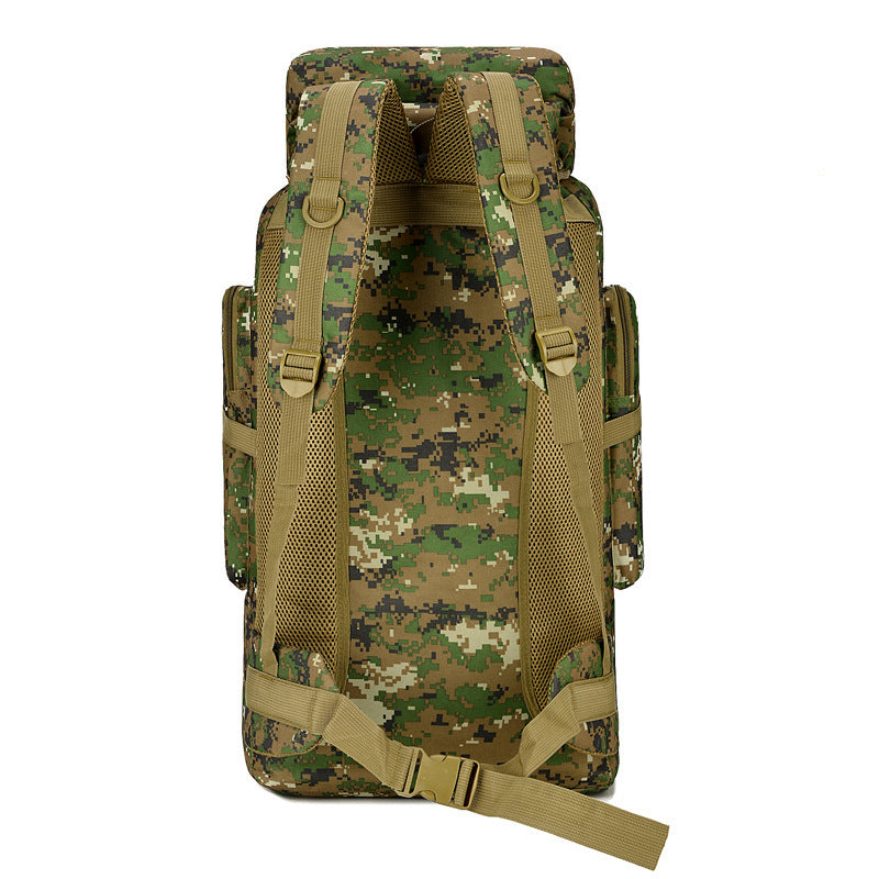 Camouflage Outdoor Backpack