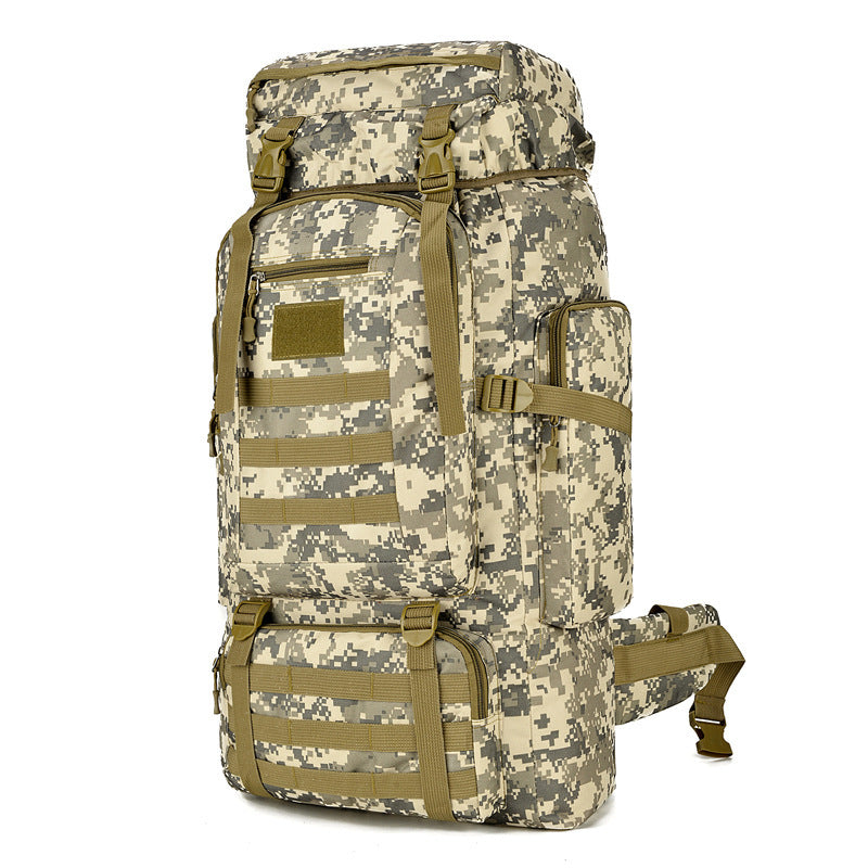 Camouflage Outdoor Backpack