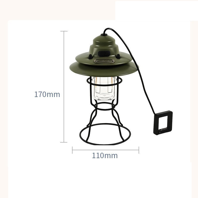 Lantern Outdoor Multifunctional Lighting