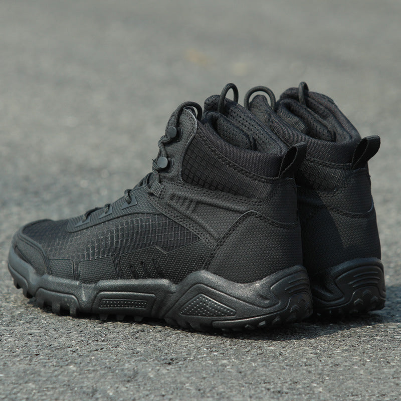 Ultralight Mid Tube Combat Boots