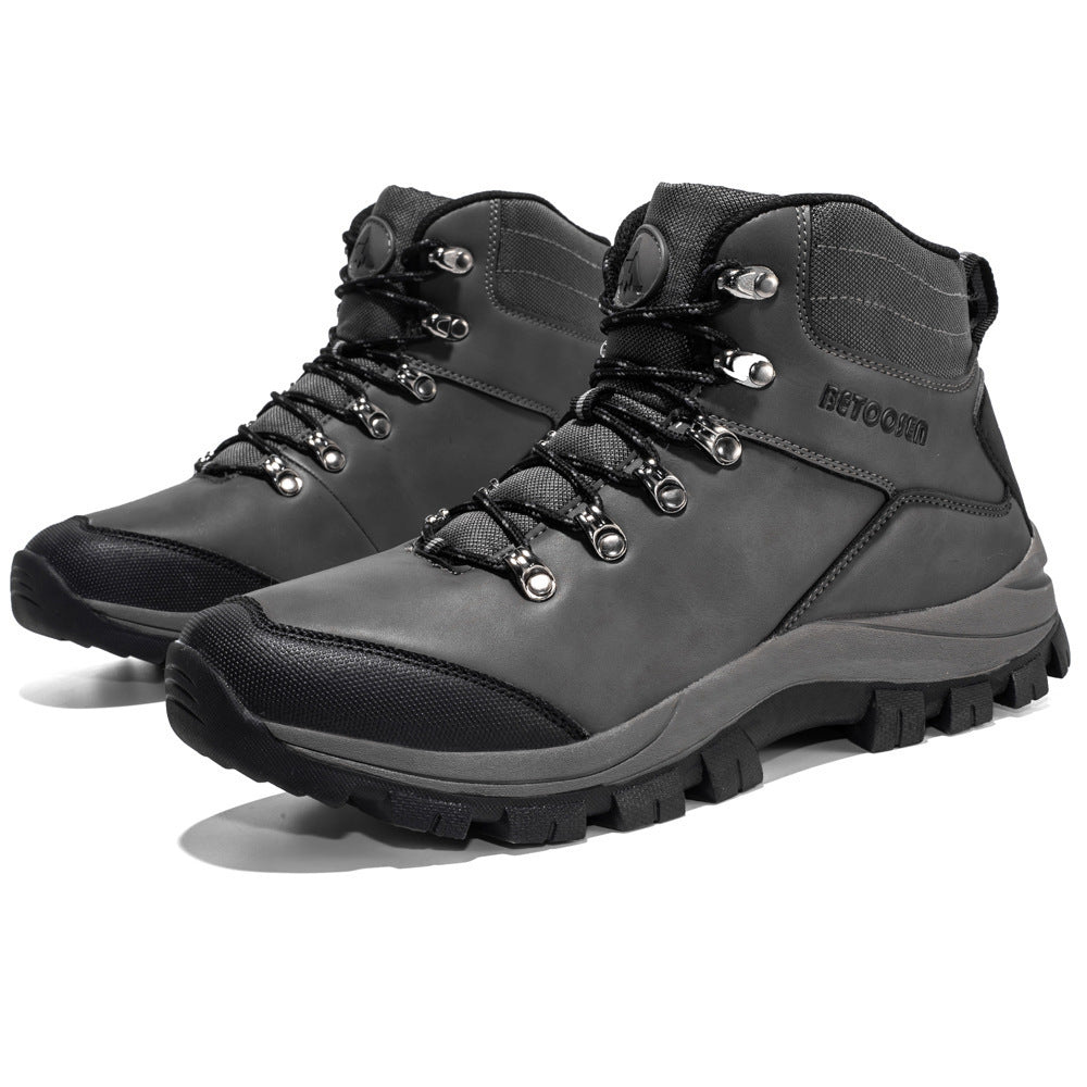 Outdoor Non-slip Hiking Shoes