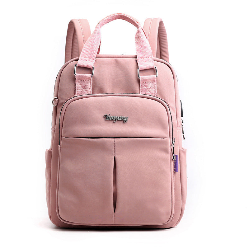 School Bag Large Capacity Multi-Pocket
