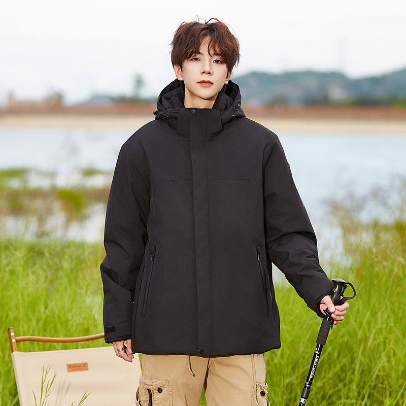Thickened Cotton-padded Jacket