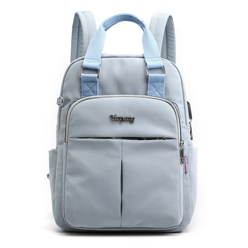 School Bag Large Capacity Multi-Pocket