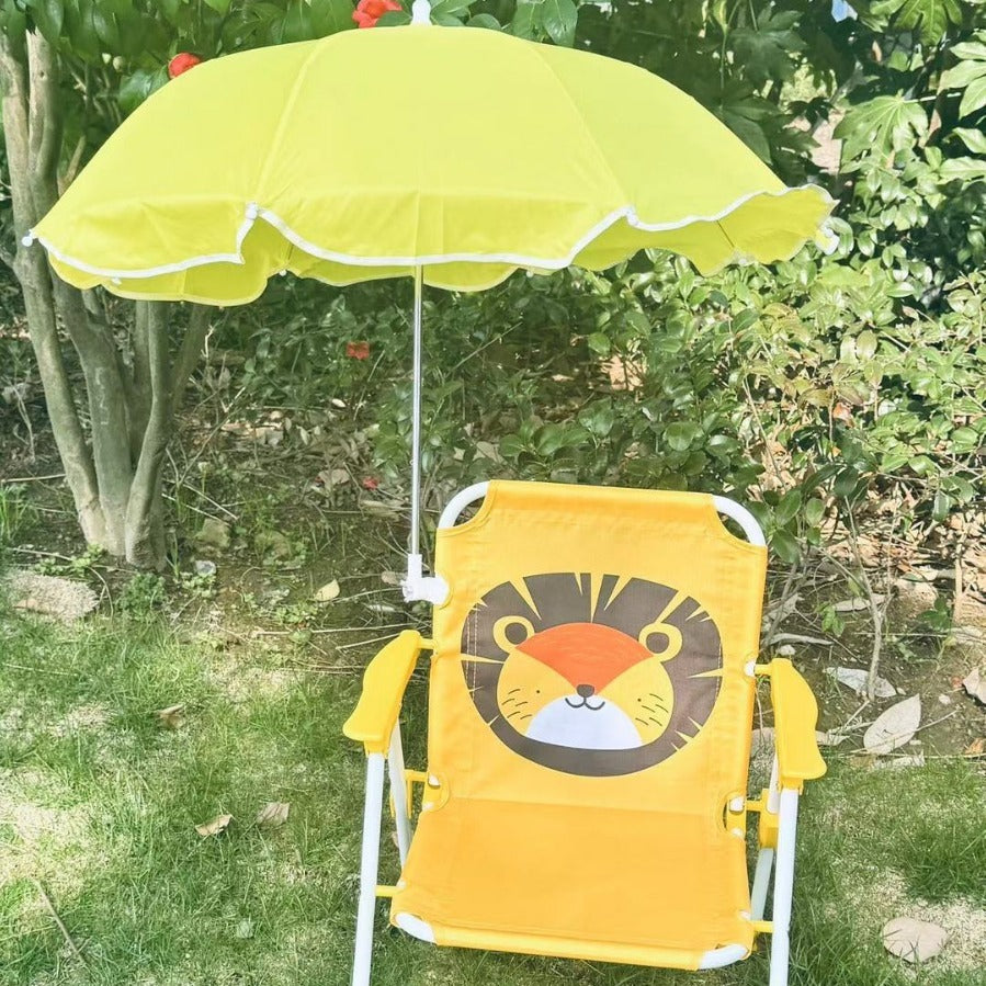 Outdoor Children's Beach Chair