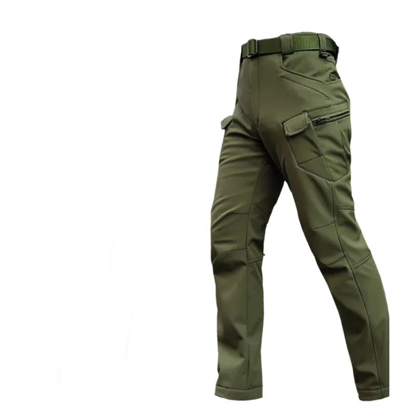 Tactical Soft Shell Jacket