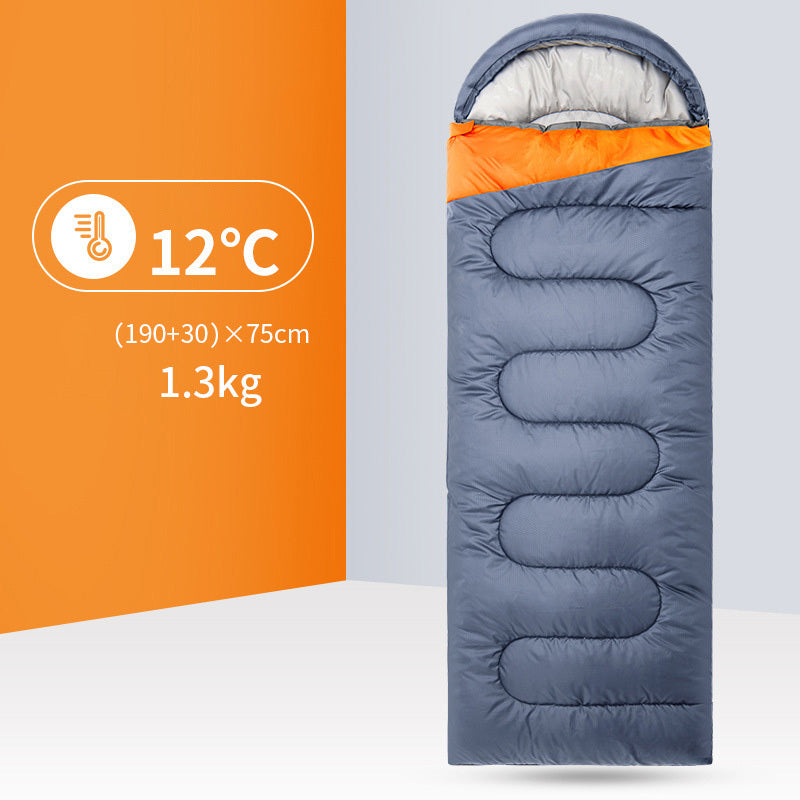 Warm Trip Sleeping Bag