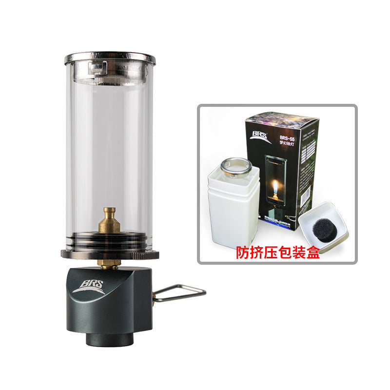 Outdoor No Lamp Wick Candle Lamp