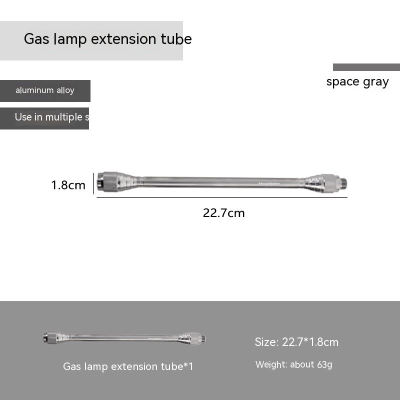 Gas Lamp Outdoor Camping Lighting