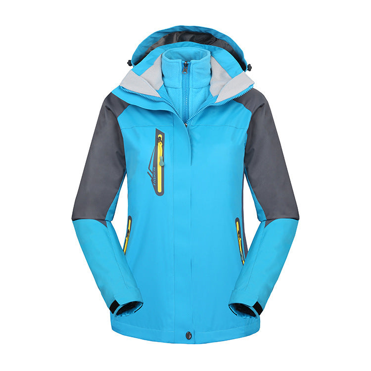 Women's Fashion Simple Fleece Jacket