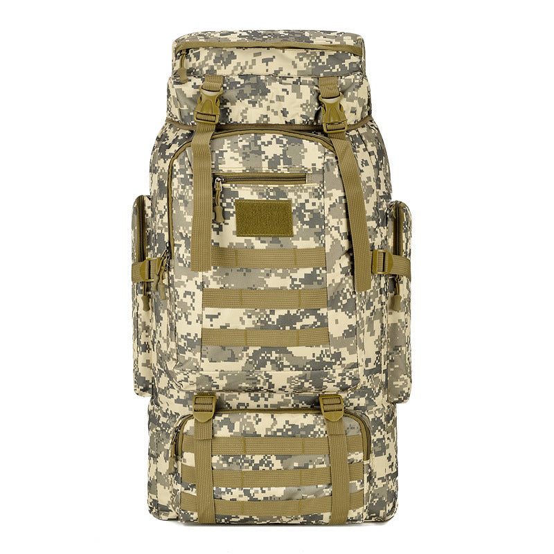Camouflage Outdoor Backpack