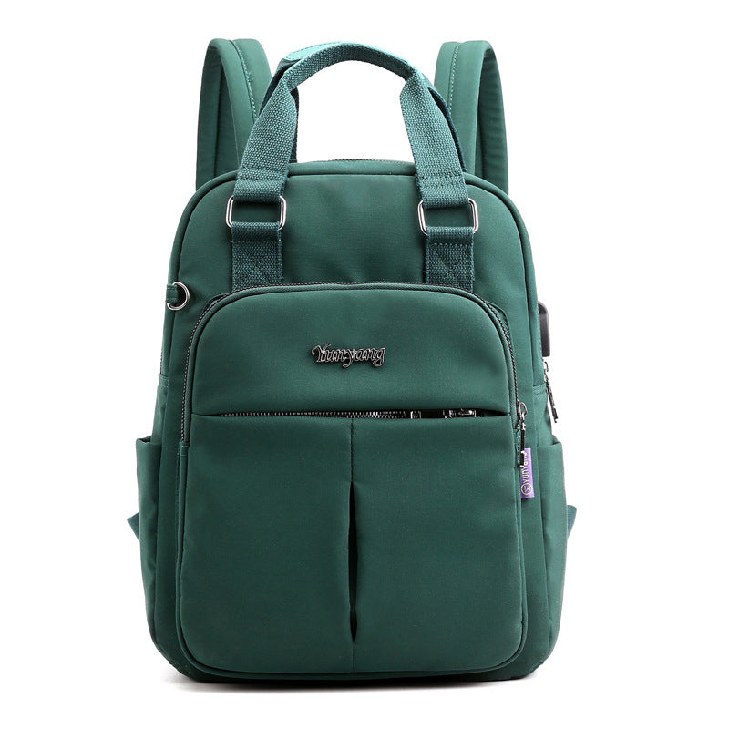 School Bag Large Capacity Multi-Pocket