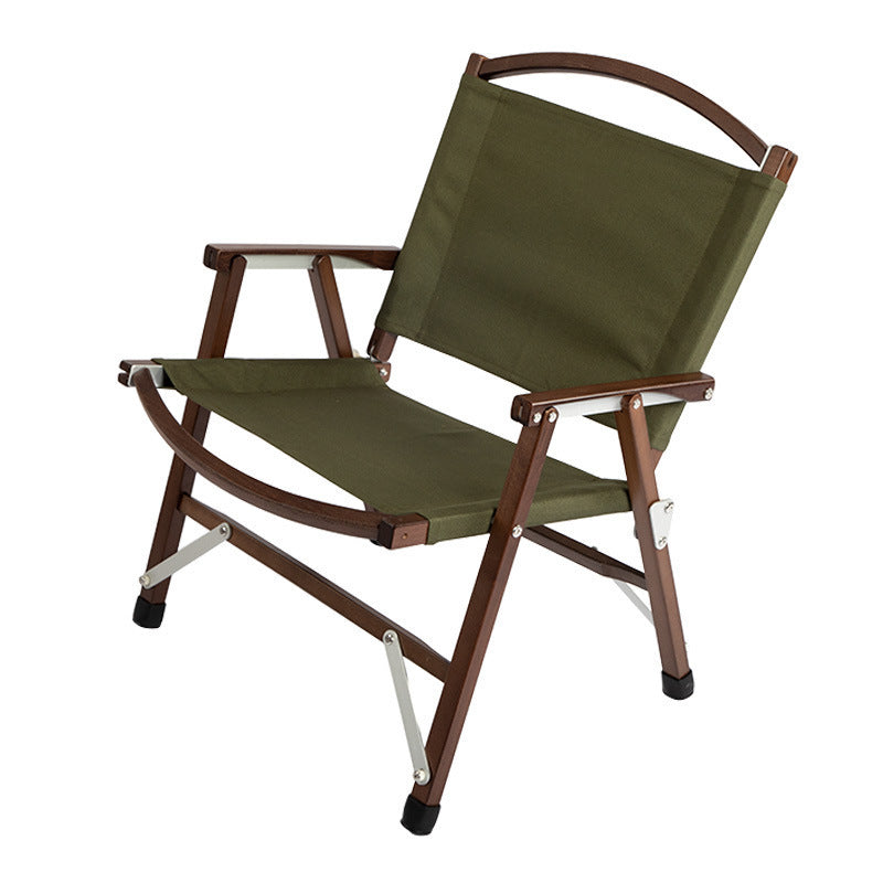 Solid Wood Kermit Chair