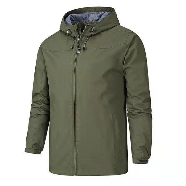 Shell Jacket Outdoor Men's Jacket