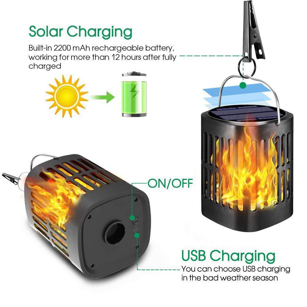Solar Light Outdoor Lighting