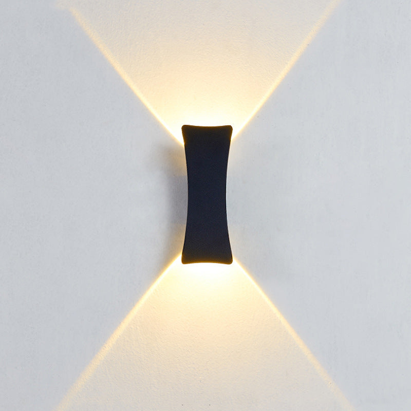 Outdoor Wall Lamp Waterproof Villa Garden