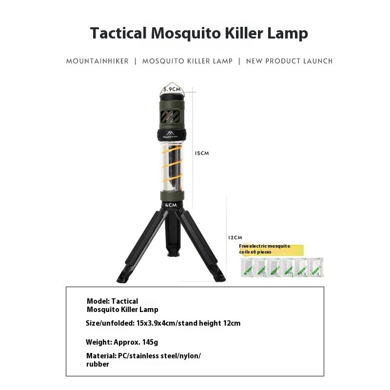 Portable Mosquito Killing Lamp