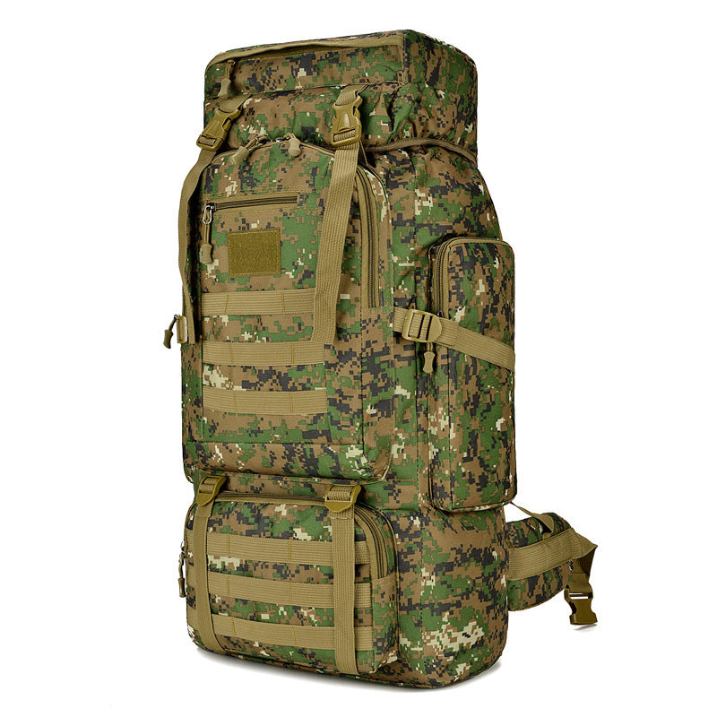 Camouflage Outdoor Backpack