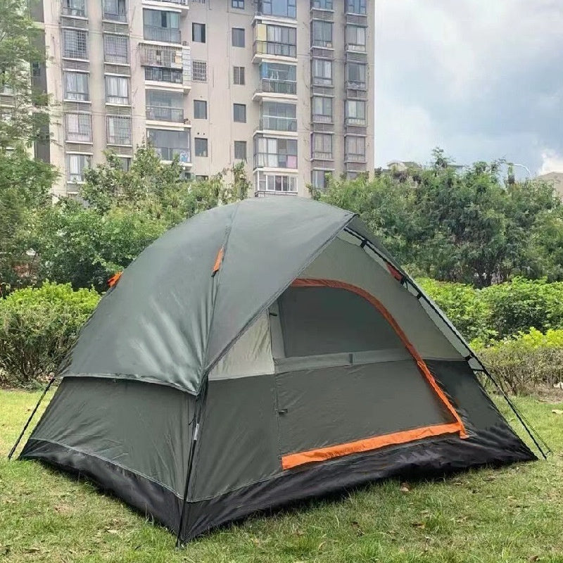 Outdoor Rain-proof Camping Tent