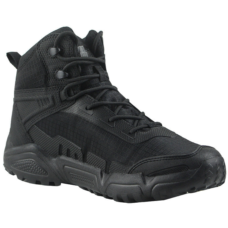 Ultralight Mid Tube Combat Boots