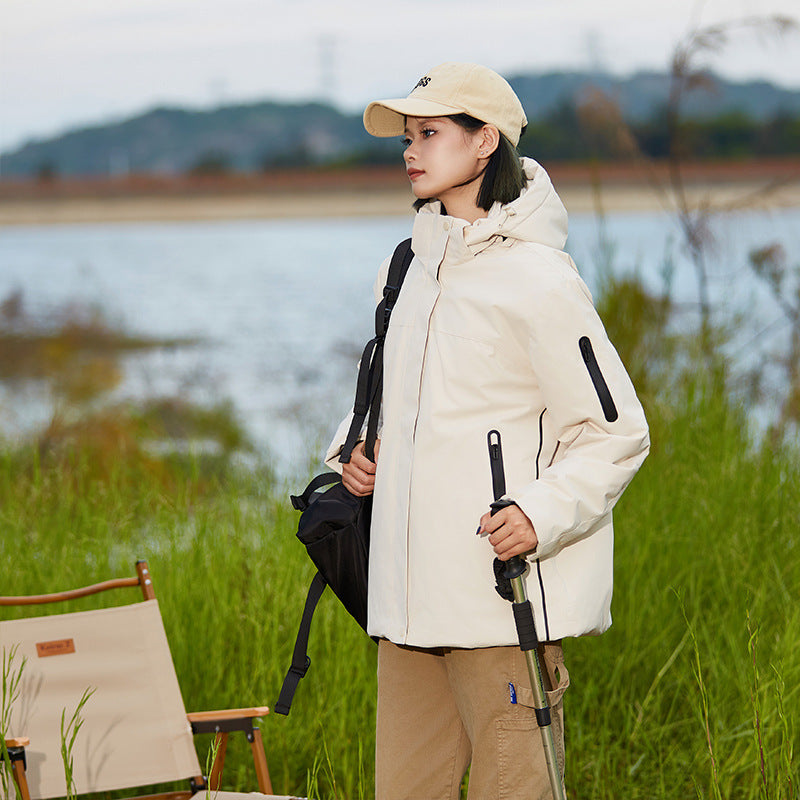 Thickened Cotton-padded Jacket