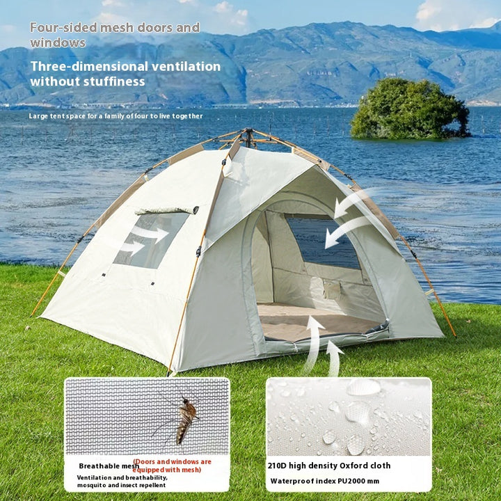 Outdoor Folding Camping Tent