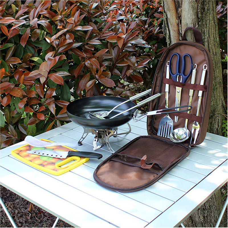 Cookware Supplies Chopping Knife Set