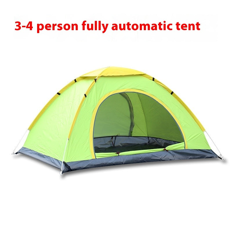 Automatic Double Camping Tent